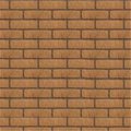 Superior Superior MBLK35B 35 in. Superior Fireplaces Superior Buff Brick Liner Kit for Fireplace MBLK35B